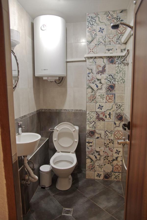 Top Center Semi-Detached Apartment Studio صوفيا المظهر الخارجي الصورة