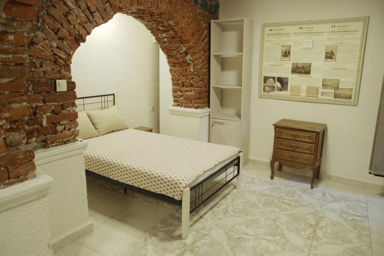 Top Center Semi-Detached Apartment Studio صوفيا المظهر الخارجي الصورة