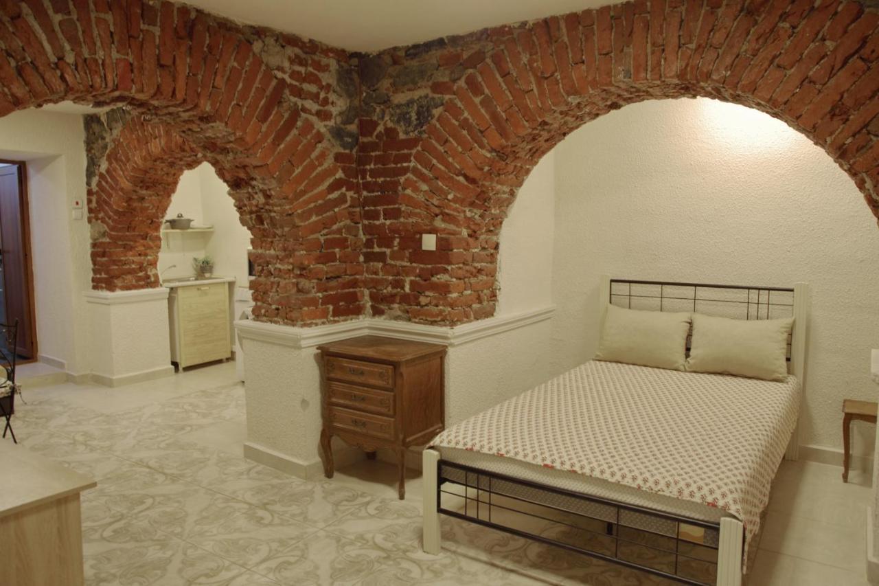 Top Center Semi-Detached Apartment Studio صوفيا المظهر الخارجي الصورة