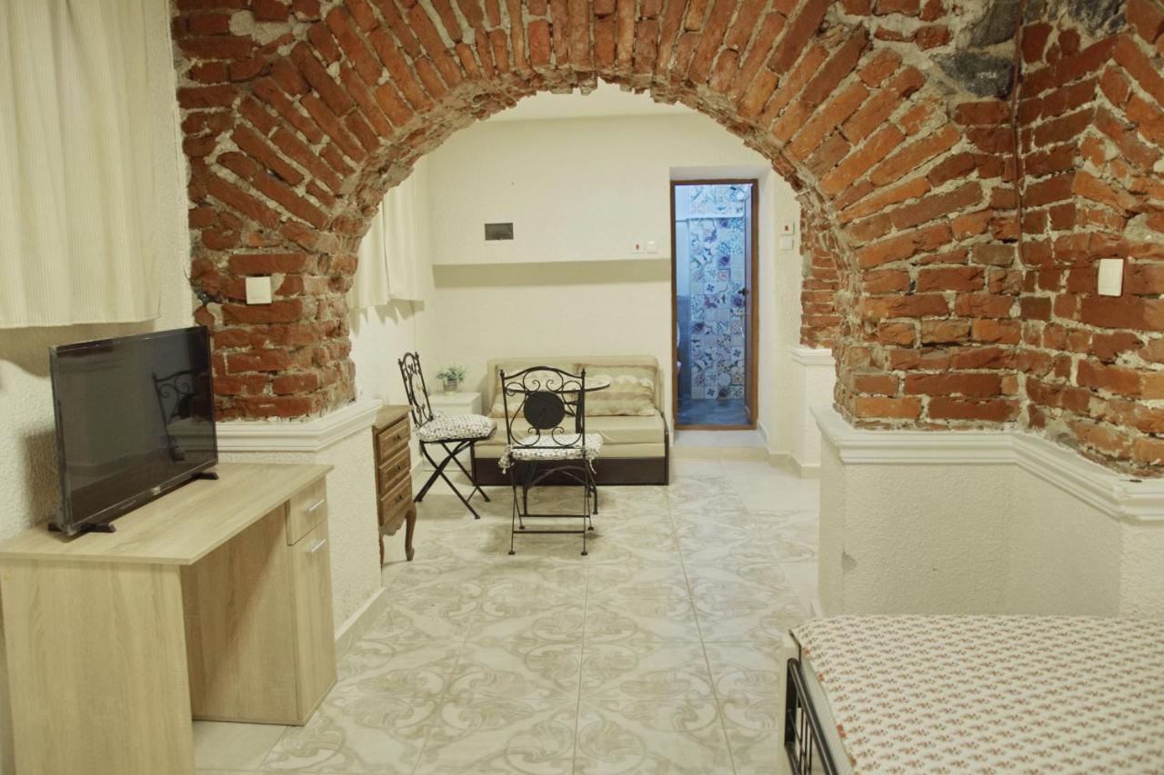 Top Center Semi-Detached Apartment Studio صوفيا المظهر الخارجي الصورة